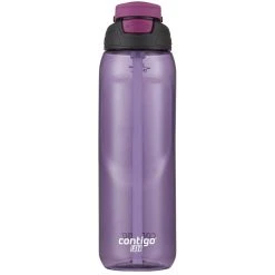 Contigo Autospout Fit Sports Bottle - Grape 946ml