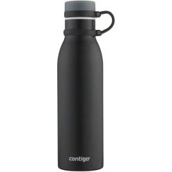 Contigo Matterhorn Bottle - Matte Black 591ml