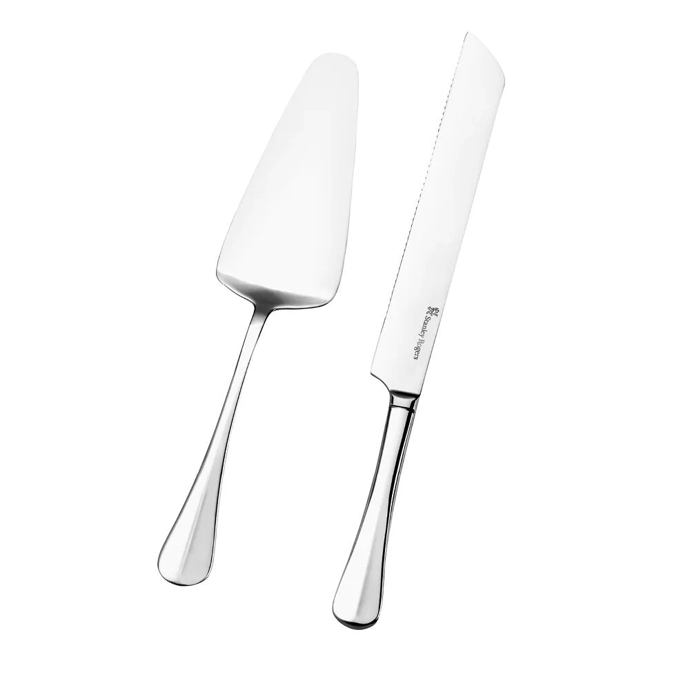 Stanley Rogers Baguette Cake Knife And Server - Image 2