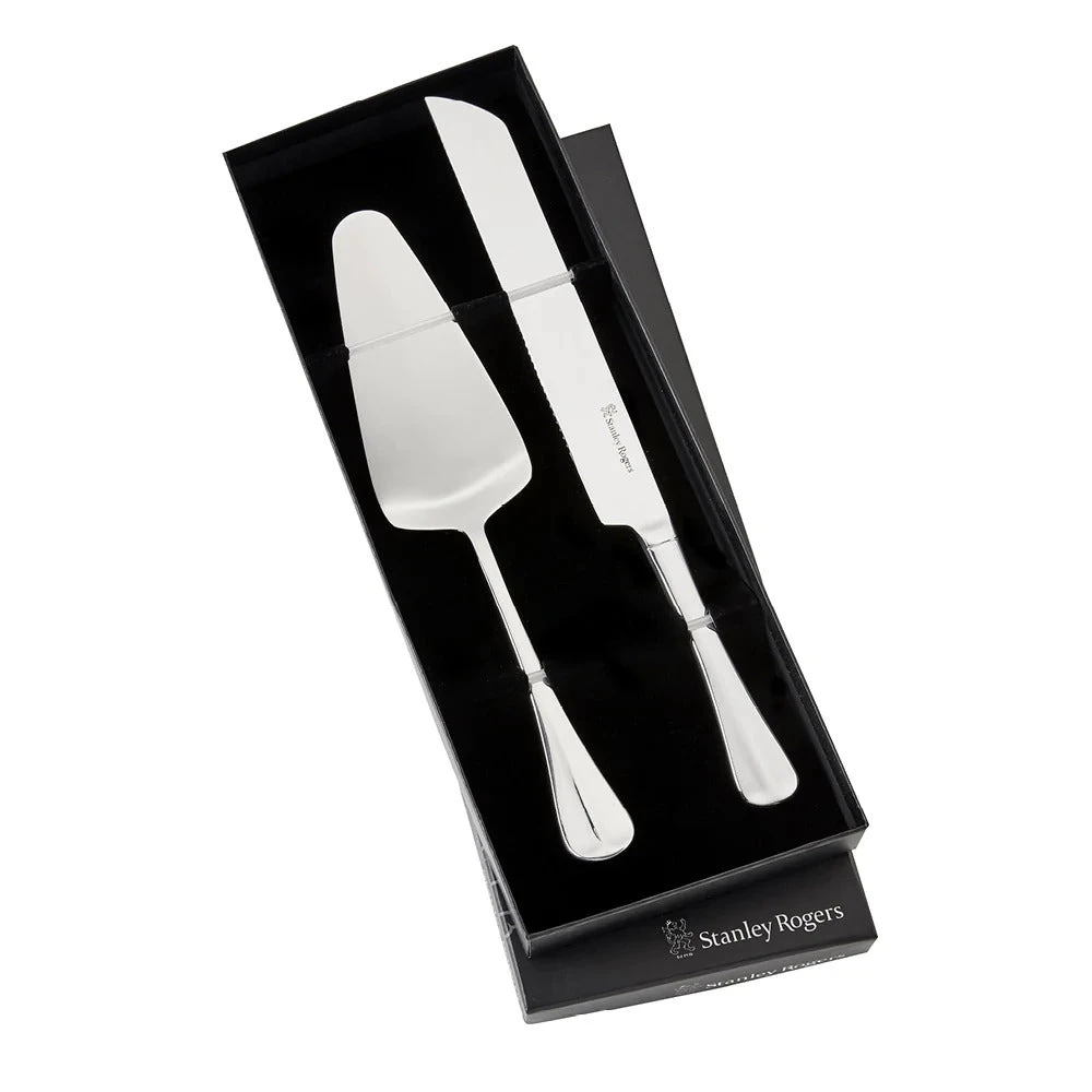 Stanley Rogers Baguette Cake Knife And Server - Image 3