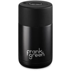 Frank Green 10oz Reusable Cup - Midnight (Black)