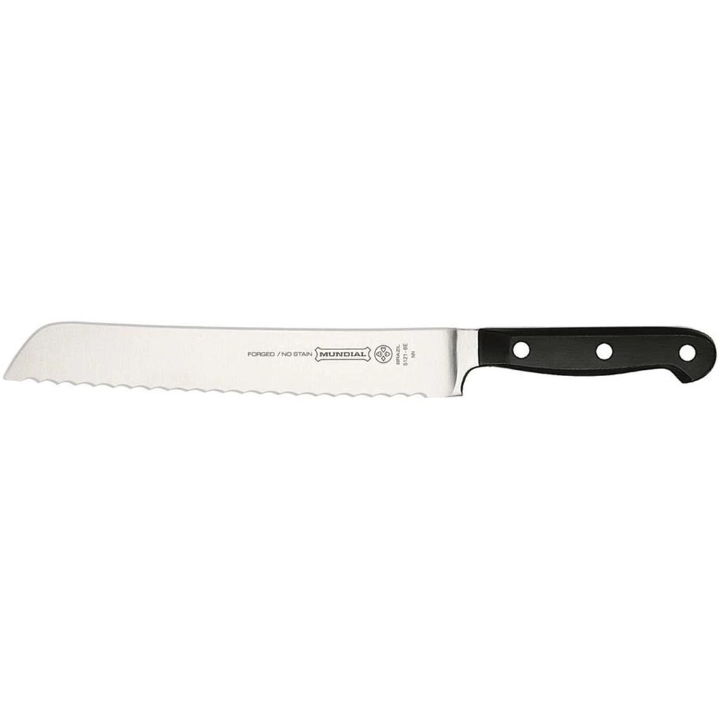 Mundial Bread Knife - 20cm