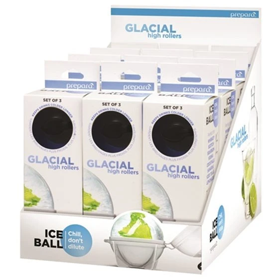 Prepara Ice Ball - 3 Pack