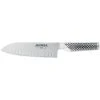 Global Santoku Knife Granton Edge - 18cm