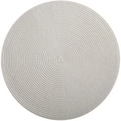 Maxwell And Williams Table Accents Round Placemat 38cm White