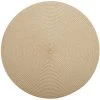 Maxwell And Williams Table Accents Round Placemat 38cm Sand