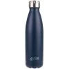 Oasis Drink Bottle 500ml Stainless Steel Double Wall Insulated - Matte Navy