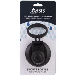Oasis Screw Cap Sports Bottle Lid