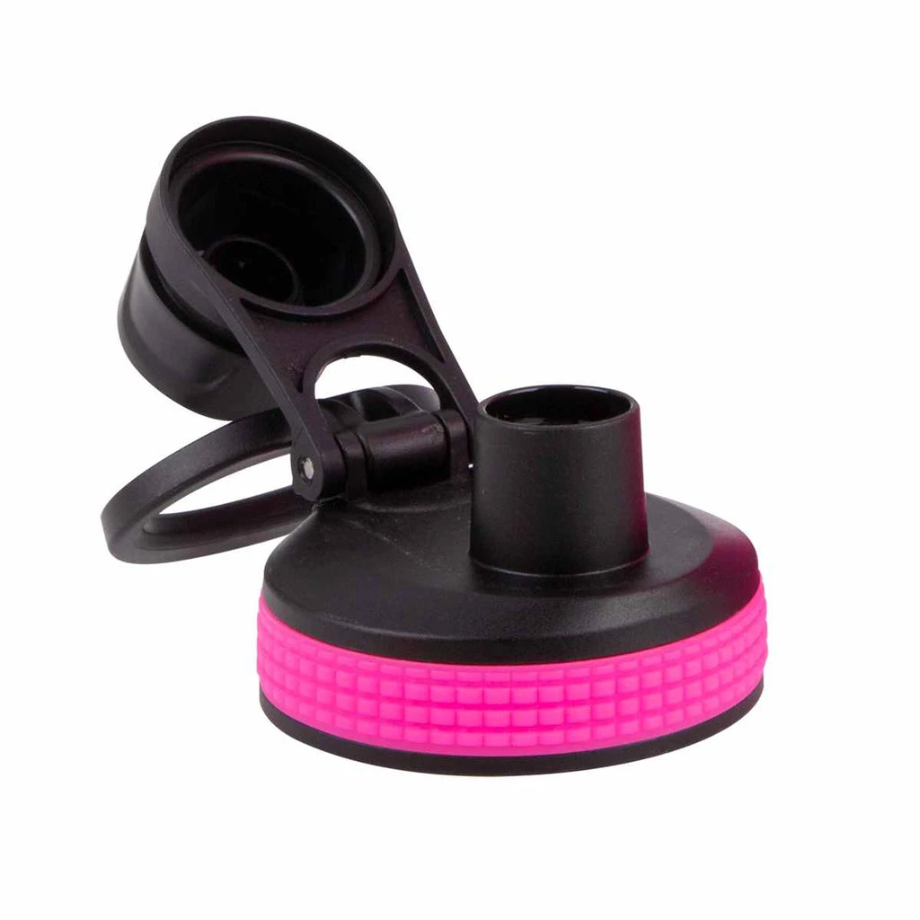 Oasis Insulated Sports Bottle Screw Cap 780ml Neon Pink - Image 5