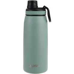 Oasis Insulated Sports Bottle Screw Cap 780ml Sage Green