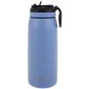 Oasis Insulated Sports Bottle Sipper Straw 780ml Lilac