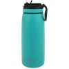 Oasis Insulated Sports Bottle Sipper Straw 780ml Torquoise