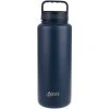 Oasis Titan Bottle 1.2 Litre Stainless Steel Double Wall Insulated - Navy