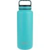 Oasis Titan Bottle 1.2 Litre Stainless Steel Double Wall Insulated - Turquoise