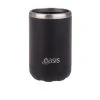 Oasis Double Wall Cooler Can Black
