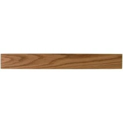 ChefTech Solid Oak Magnetic Knife Rack 45cm