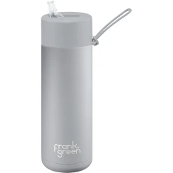 Frank Green 20oz Reusable Bottle - Straw Lid - Harbor Mist