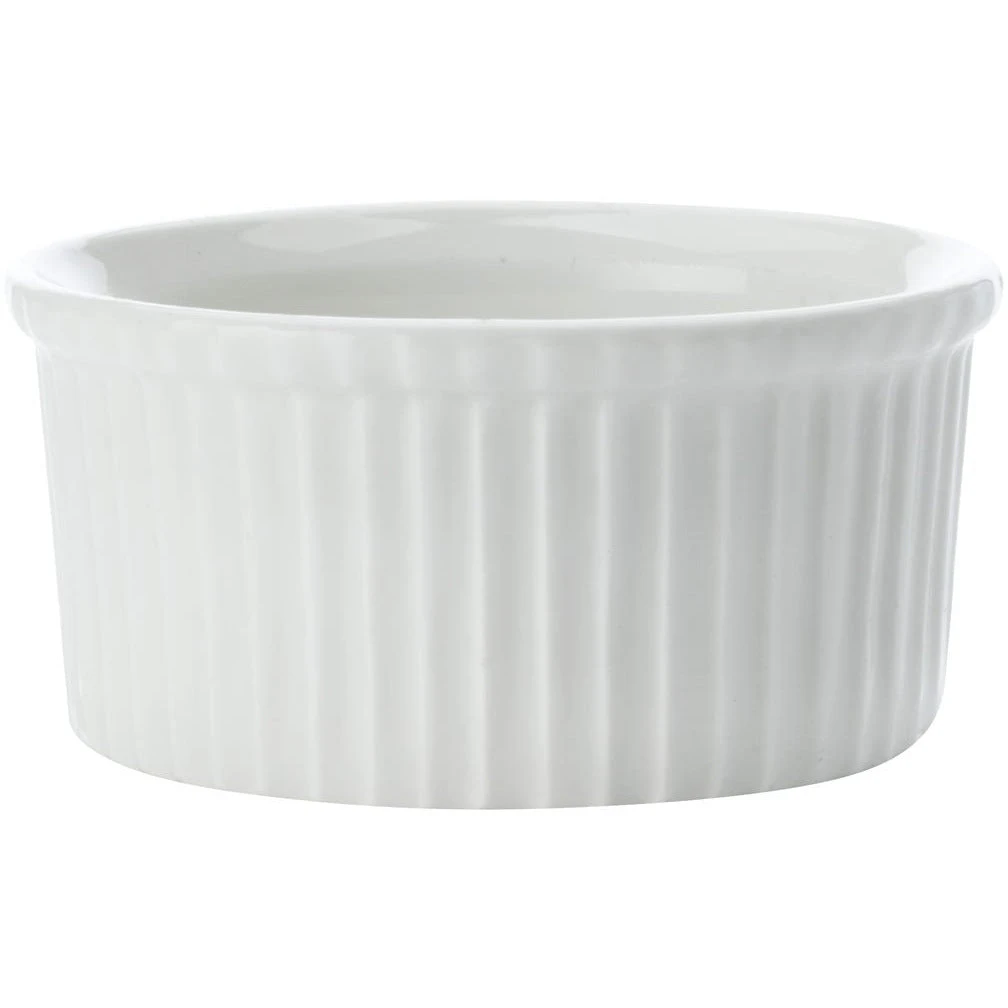Maxwell And Williams White Basics Ramekin 12cm