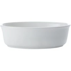 Maxwell And Williams White Basics Pie Dish Oval 13cm