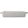 Maxwell And Williams Epicurious Lasagne Dish 36cm X 24.5cm X 7.5cm - White