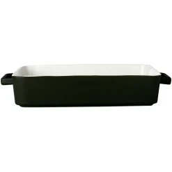 Maxwell And Williams Epicurious Lasagne Dish 36x24.5x7.5cm Black Gift Boxed