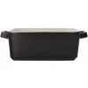 Maxwell And Williams Epicurious Square Baker 24cm X 8cm - Black