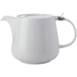 Maxwell And Williams White Basics Teapot With Infuser