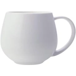 Maxwell And Williams White Basics Snug Mug - 450ml