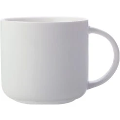 Maxwell And Williams White Basics Mug - 440ml