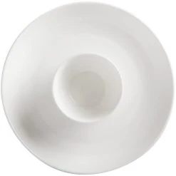 Maxwell And Williams White Basics Chip And Dip - 30cm