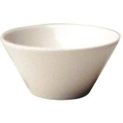 Maxwell And Williams White Basics Conical Dip 8cm