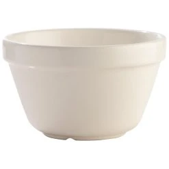 Mason Cash White Pudding Basin 17cm