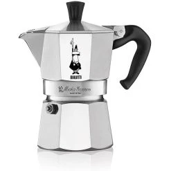Bialetti Moka Express Coffee Maker 3 Cups
