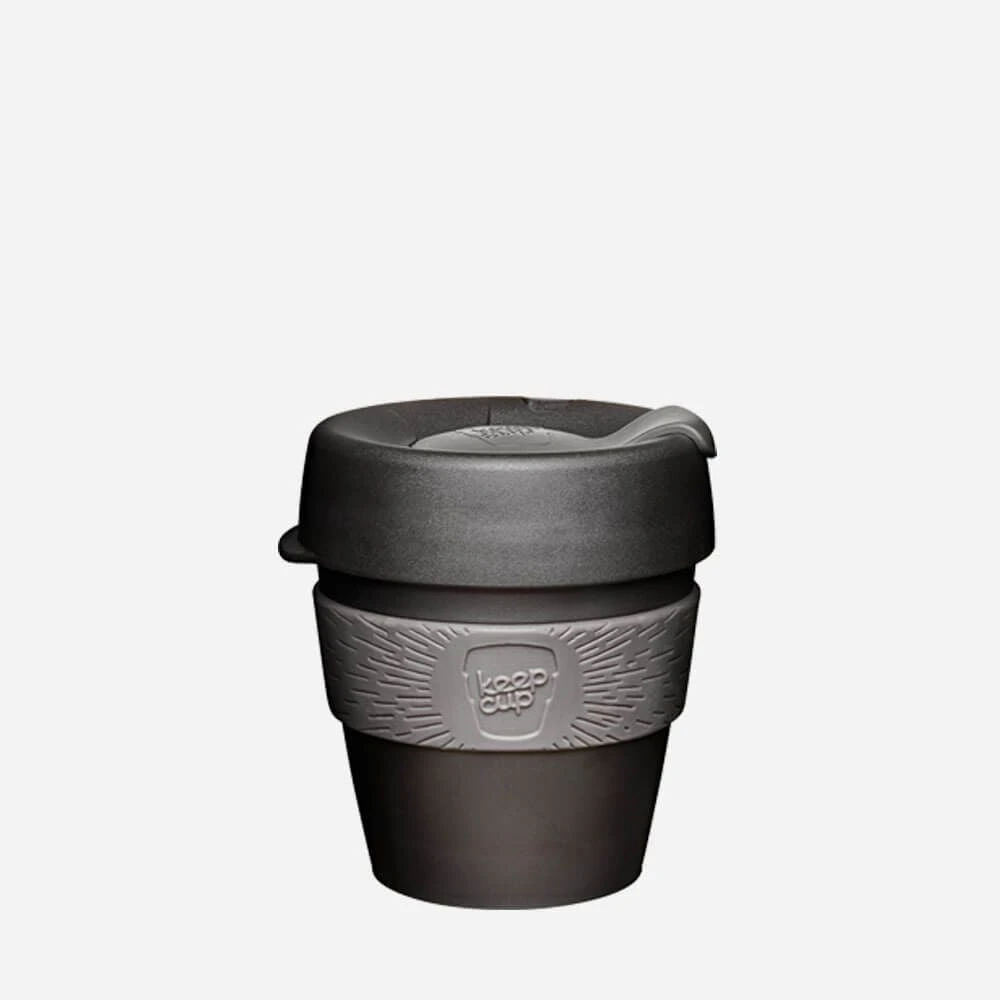 KeepCup Original Reusable Coffee Cup 08oz - Doppio