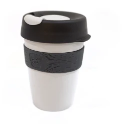 KeepCup Original Reusable Coffee Cup Medium 12oz - Natural