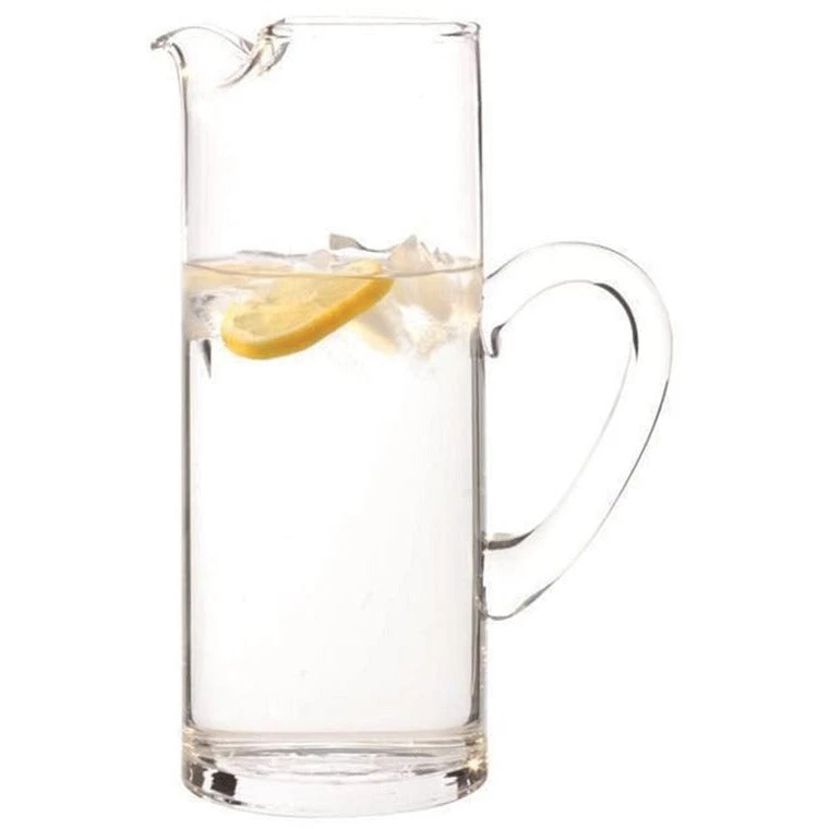 Maxwell And Williams Diamante Cylindrical Water Jug - 1.5 Litre
