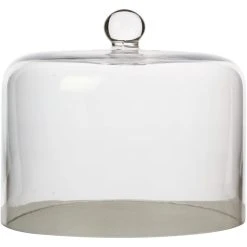 Maxwell And Williams Diamante Straight Sided Cake Dome 19x15cm Gift Boxed