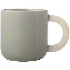 Maxwell And Williams Sherbet Mug 370ml - Grey