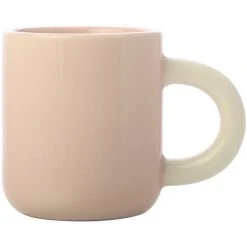 Maxwell And Williams Sherbet Mug 110ml - Pink