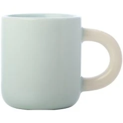 Maxwell And Williams Sherbet Mug 110ml - Sky