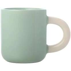 Maxwell And Williams Sherbet Mug 110ml - Jade