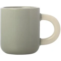 Maxwell And Williams Sherbet Mug 110ml - Grey