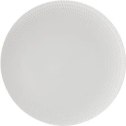 Maxwell And Williams White Basics Diamonds Dinner Plate 27cm