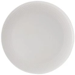 Maxwell And Williams White Basics Diamonds Charger Plate 30cm