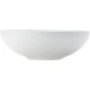Maxwell And Williams White Basics Diamonds Coupe Bowl 18.5cm