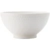 Maxwell And Williams White Basics Diamonds Rice Bowl 10cm