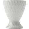 Maxwell And Williams White Basics Diamonds Egg Cup
