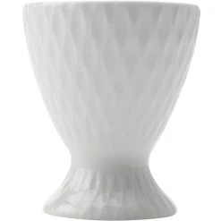 Maxwell And Williams White Basics Diamonds Egg Cup