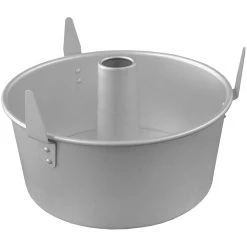 Daily Bake Anodised Aluminium Angel Cake Pan 24cm