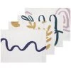 Ecology Nomad Set Of 4 Cotton Placemats Nature